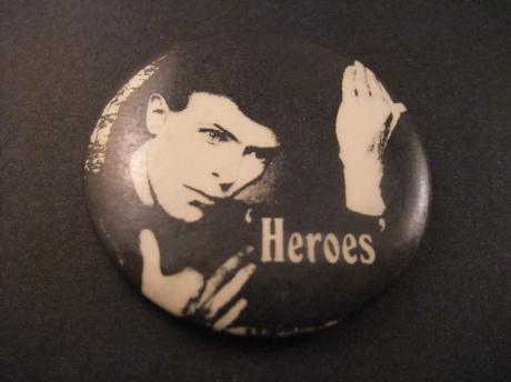 David Bowie muziekalbum Heroes Brian Eno